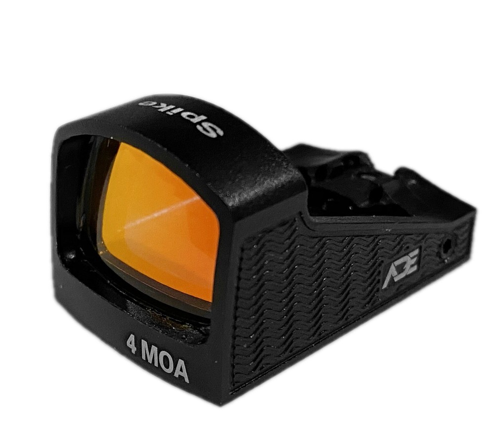 ADE RD3-018 SPIKE Red Dot Sight For Taurus GX4 Toro, Optics Ready TX22 Compact