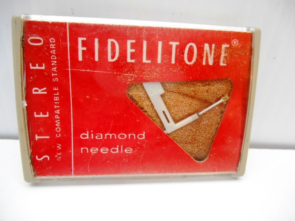 Fidelitone AC-440DS Stereo Diamond Needle