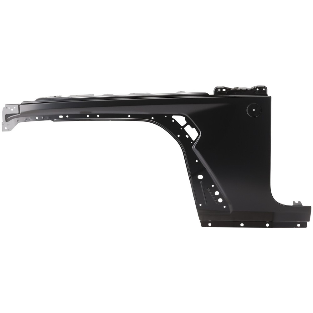 Fender Quarter Panel Driver Left Side Aluminum Hand 68281947AC for Jeep