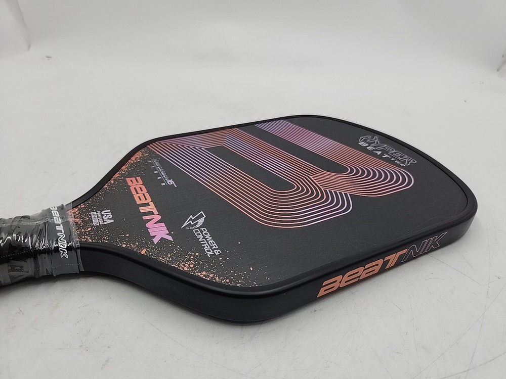 NEW Beatnik Hyper Beat Two Pickleball Paddle