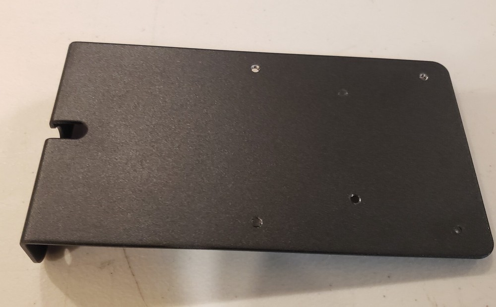 Neat Pad Side / Mullion Mount