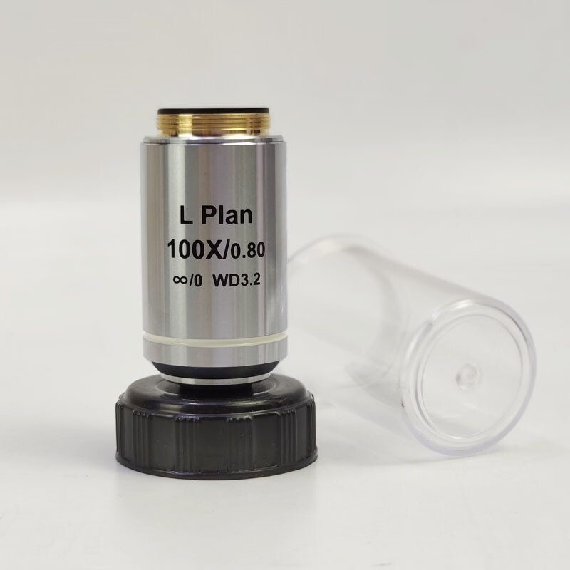 WD Long Working Distance Infinity Plan Achromatic Microsocpe Objective Lens