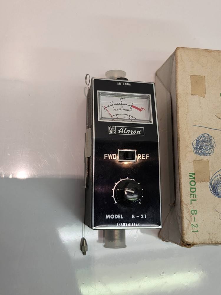 Alaron B-21 meter NEW