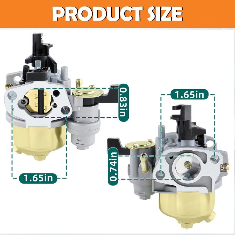 Carburetor for DR Premier Stump Grinder