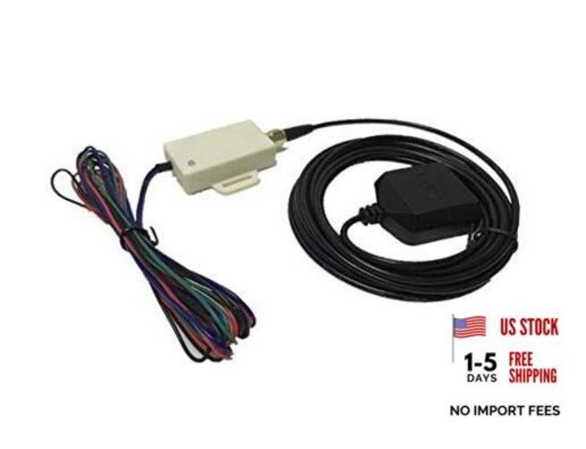 Mini Universal GPS Speedometer Signal Sensor Sender Adapter Kit Easy