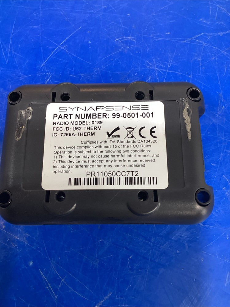Synapsense Wireless Mesh Therma Node Sensor for Data Center 99-0501-001