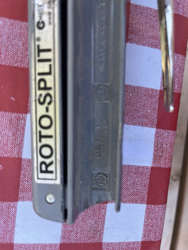 Roto Split SeaTek Cable Cutter Stripper USA