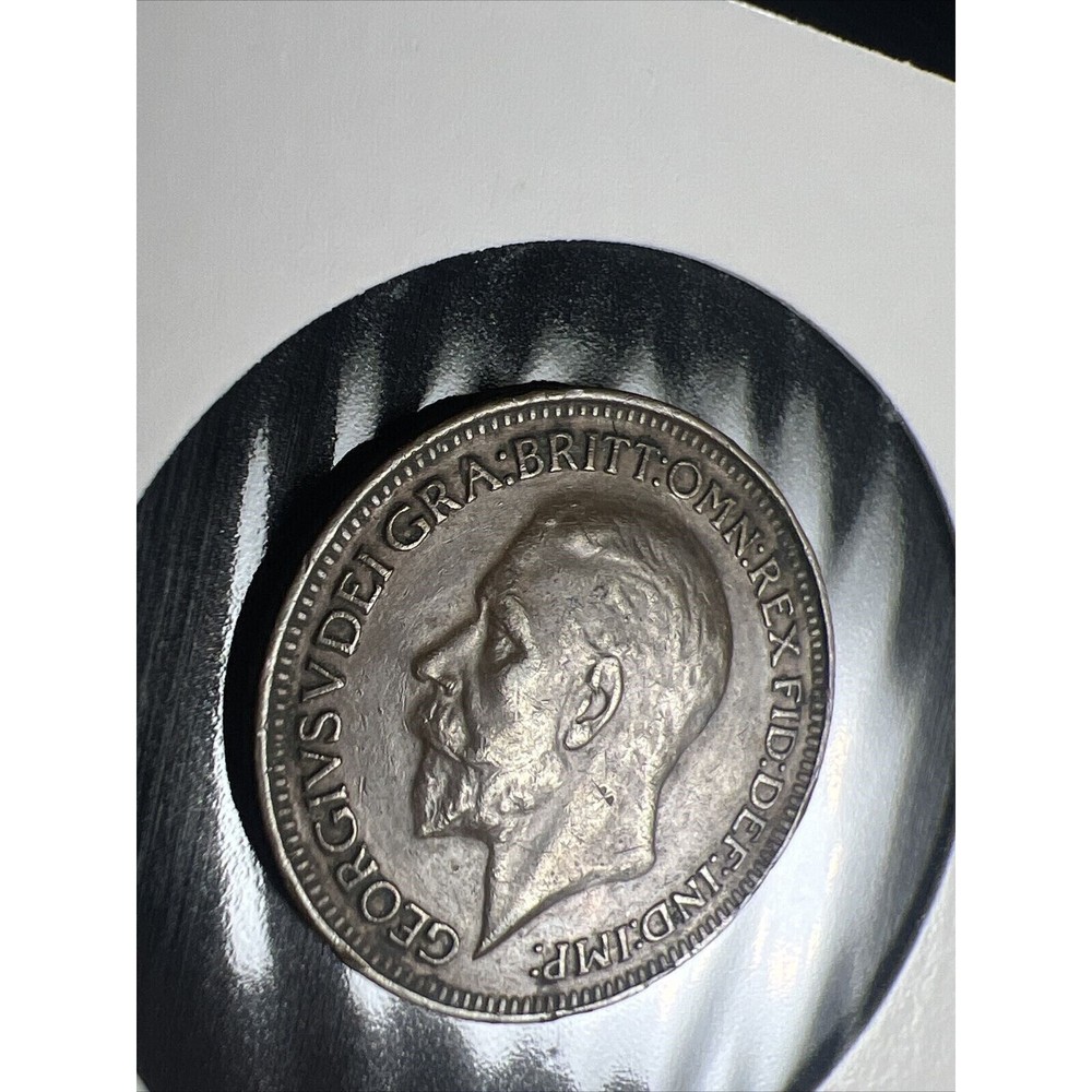1930 Great Britain 1 Farthing Nice Z2359