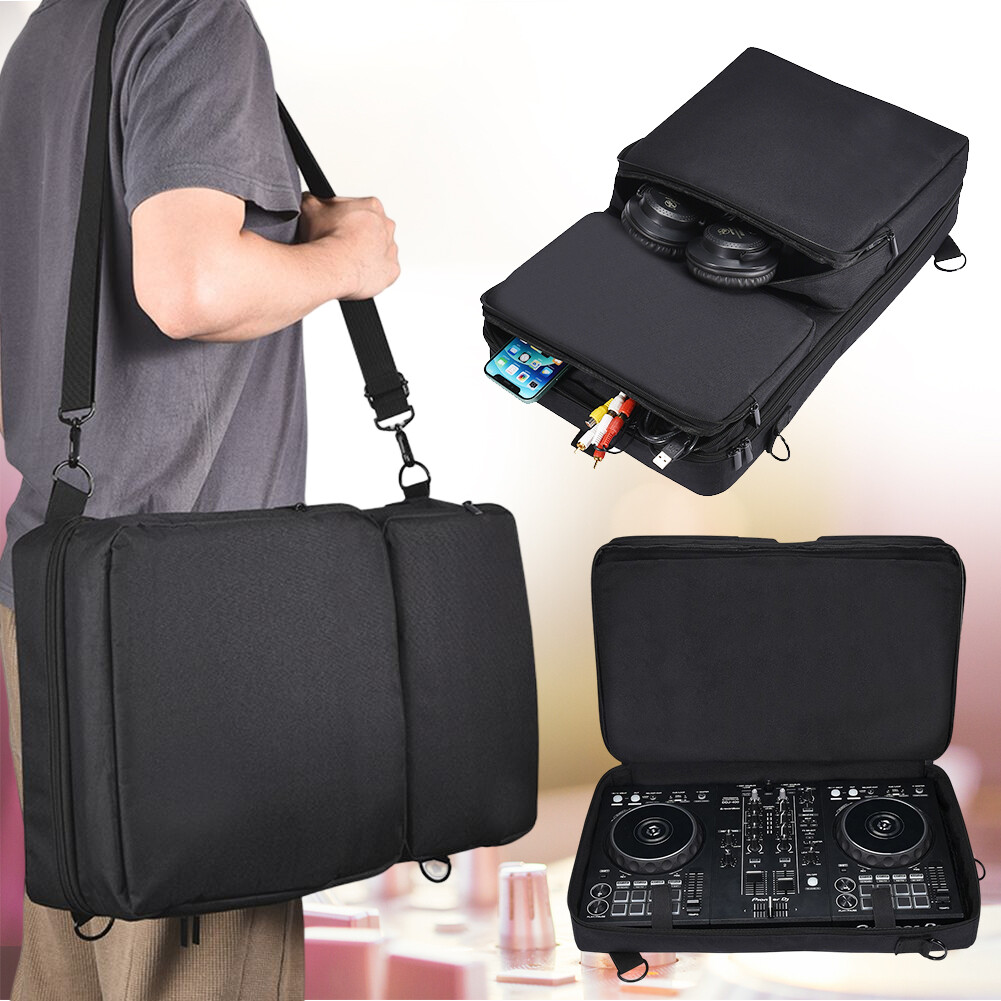 Portable Protective Case Dustproof Accessories for Pioneer DDJ-400 DDJ-FLX4