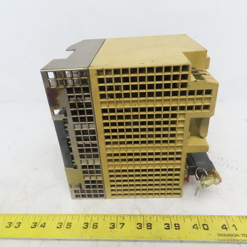 Siemens 6ES5 103-8MA01 Simatic S5-95U CPU Processor 24VDC Input 1A