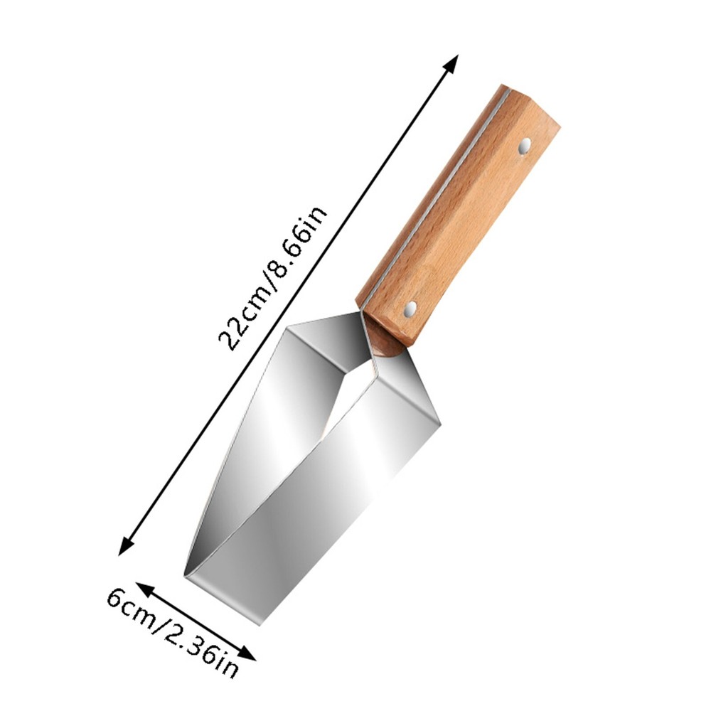 Multi-function Fruit Slicer-Watermelon Slicer, Stainless Watermelon Slicer