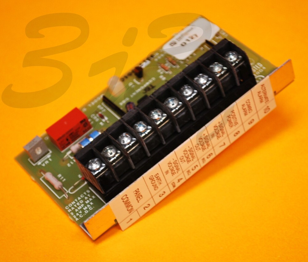 Radionics D127 Relay Module