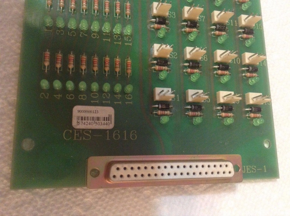 CES-1616 Board 96.976-65