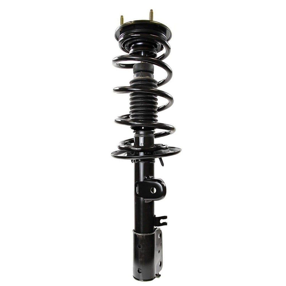 AWD Front Struts & Spring Tie Rod Ends Sway Bars for 2013 - 2018 Ford Explorer