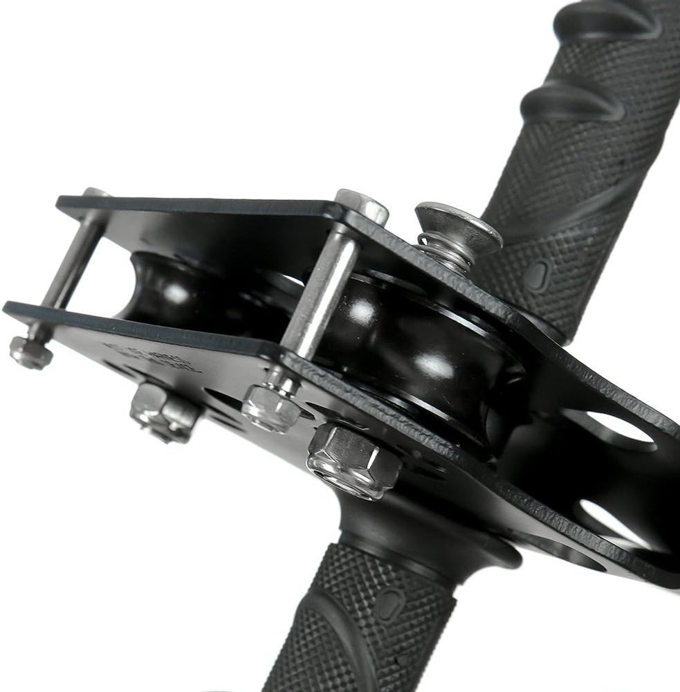 Fusion Climb Z-Max One Size, Black