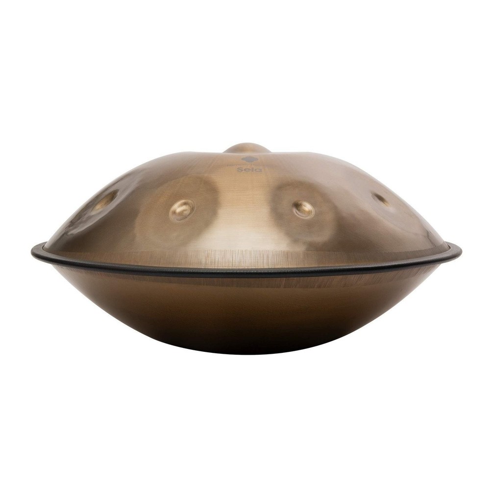 Sela Harmony Handpan - D Amara - Stainless Steel