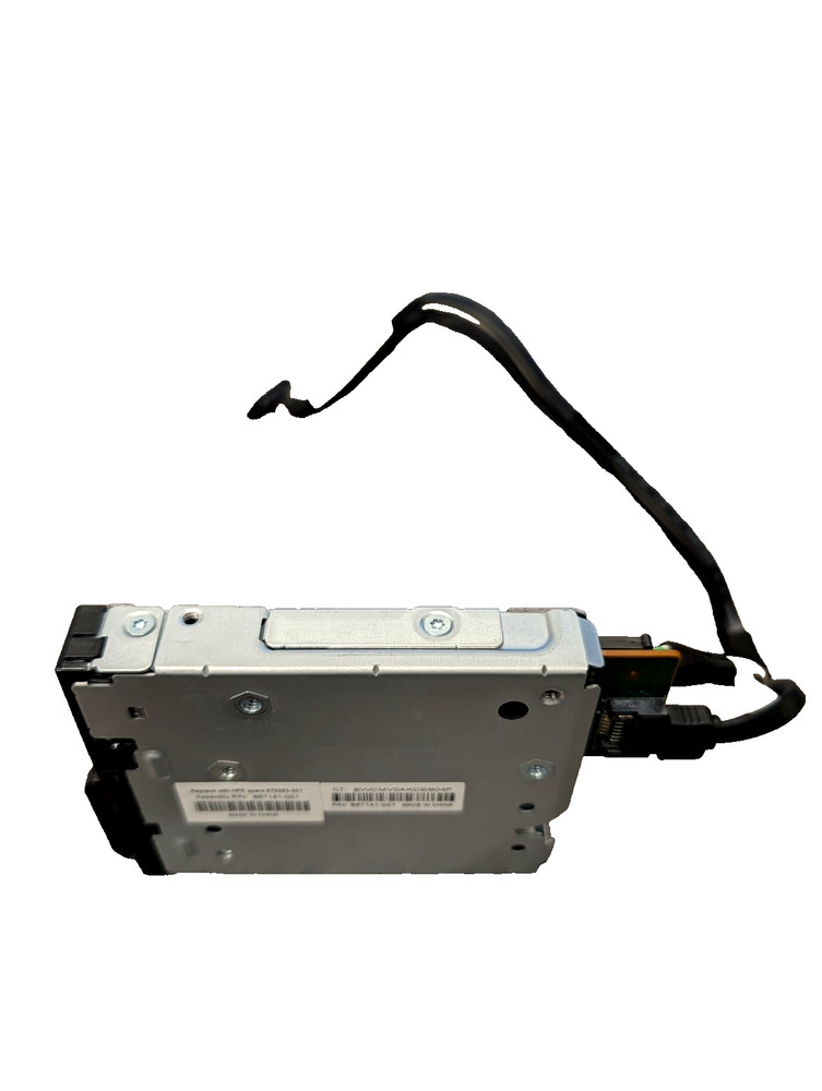 HPE SID Module w/ Cable for DL380 G10 Part Number 875063-001