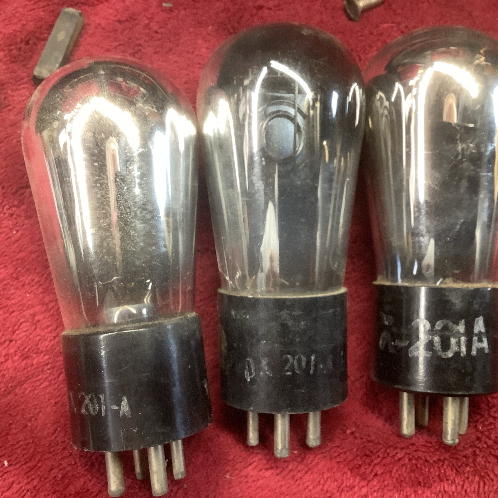 1920's Westinghouse RA/DA Amateur Experimental Radio Receiver Detector Amplifier