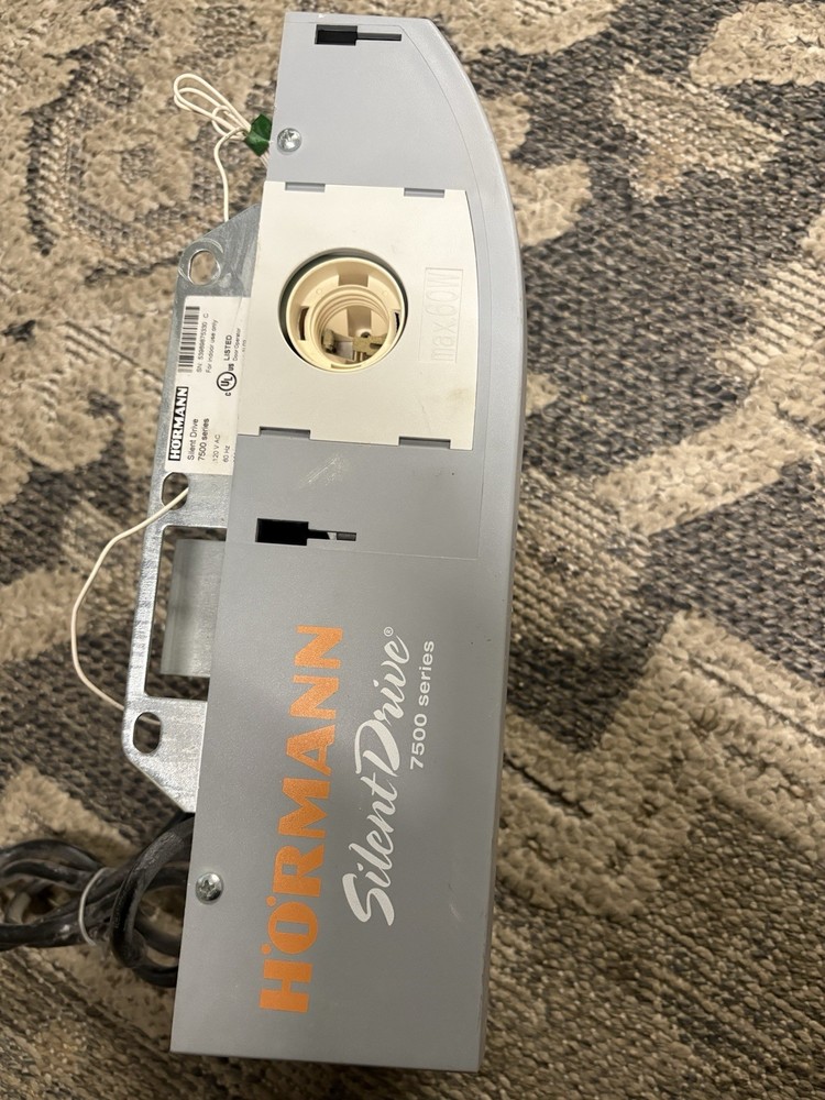 Hörmann SilentDrive 5500 Series HEAD BOX