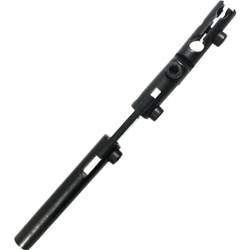 Axial Axis Dial Indicator Holder Adjustable Arm 3 Pivot Joints for Dial  Digi...