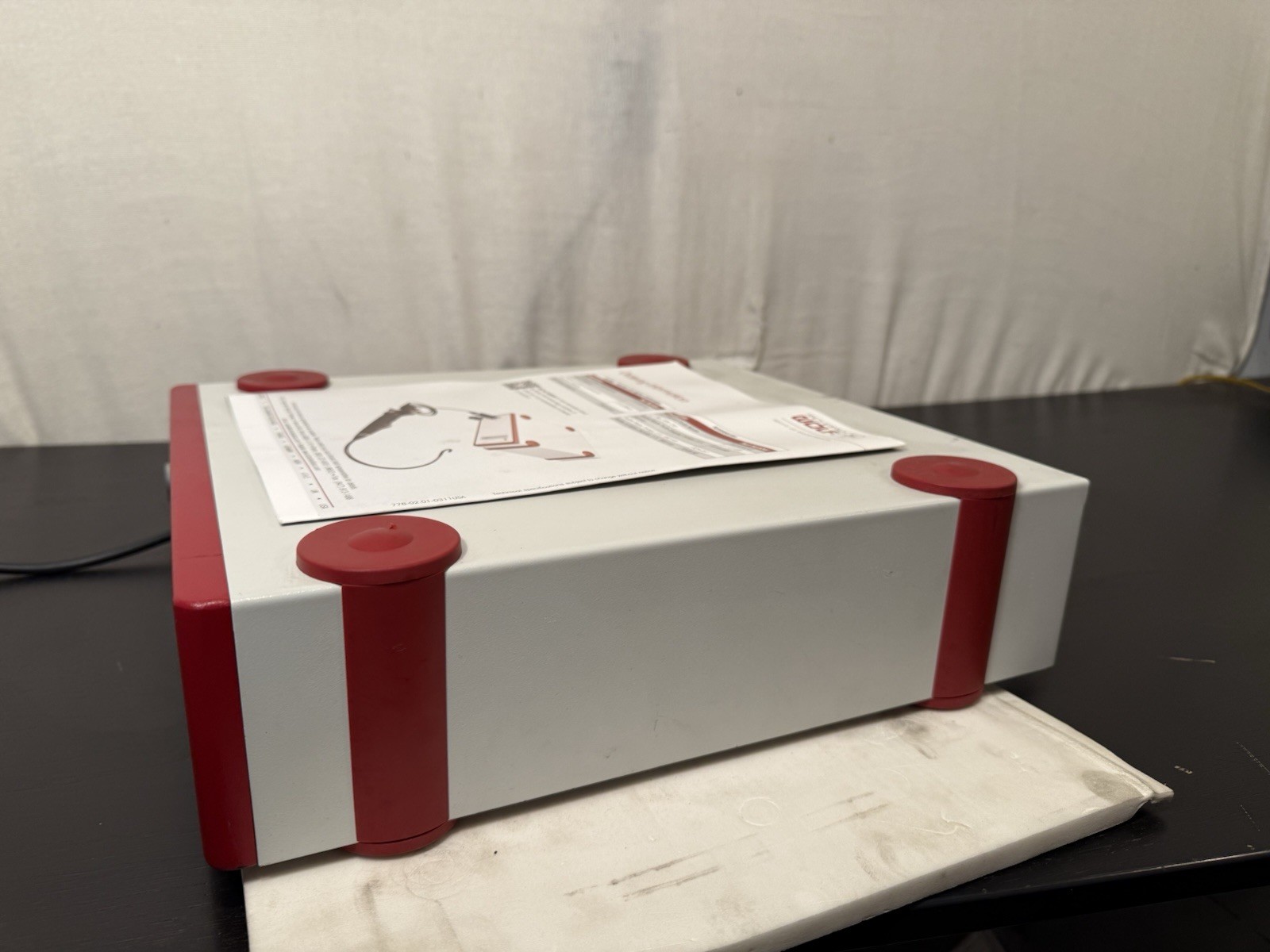 Richard Wolf 5512 1 CCD Endocam Video Processer 5512.701 Camera Controller