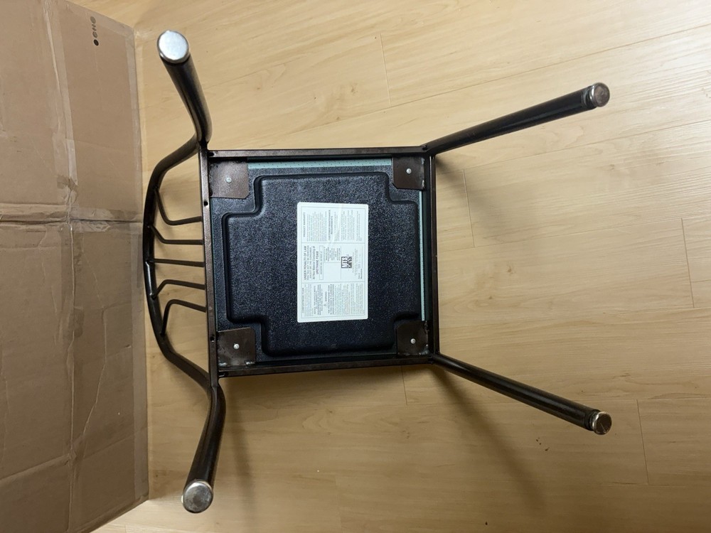 1990s Remodel Chuck E. Cheese’s Showroom Chairs - PLEASE READ DESCRIPTION