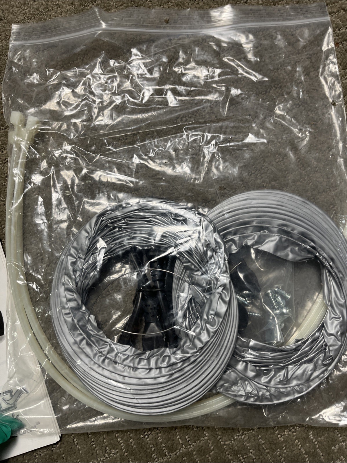 Professional Heat Recovery Ventilator Ducted Greentek Horizontal PH7.15 New HVI