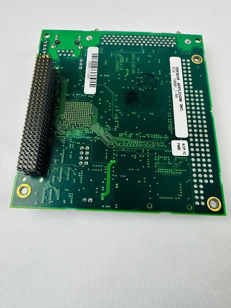 Teknor T8501_1-RA Interface Card