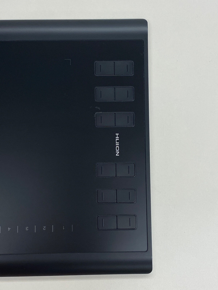 HUION 1060Plus Graphics Drawing Tablet