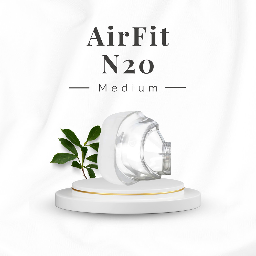 AirFit N20 Medium Replacement Cushion - 63551