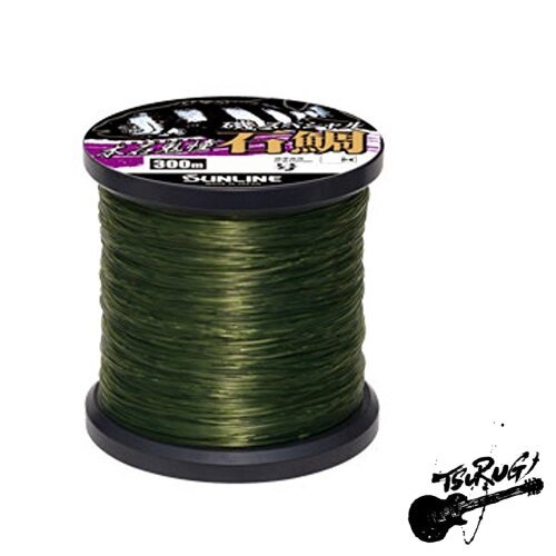 Sun Line Pole SP Striped beakfish Honishi Spawns KGN 300 m