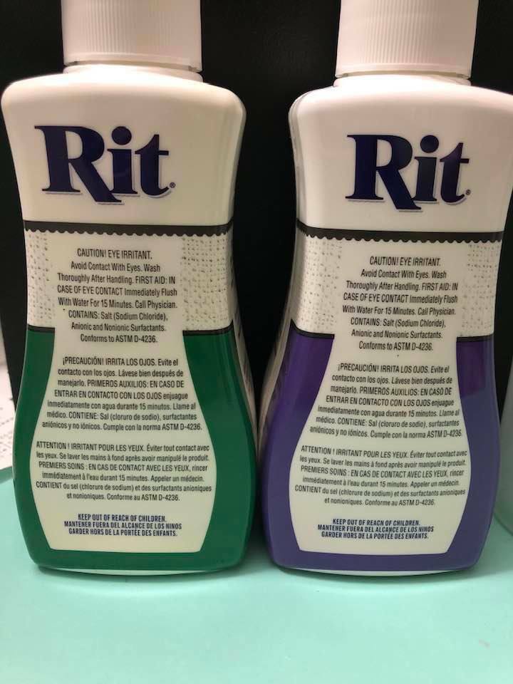 Rit Color Perfect Dye