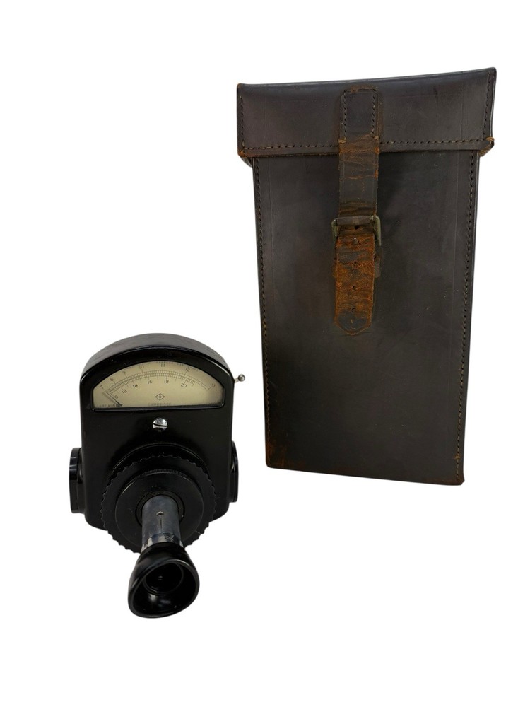 Cambridge Disappearing Filament Pyrometer