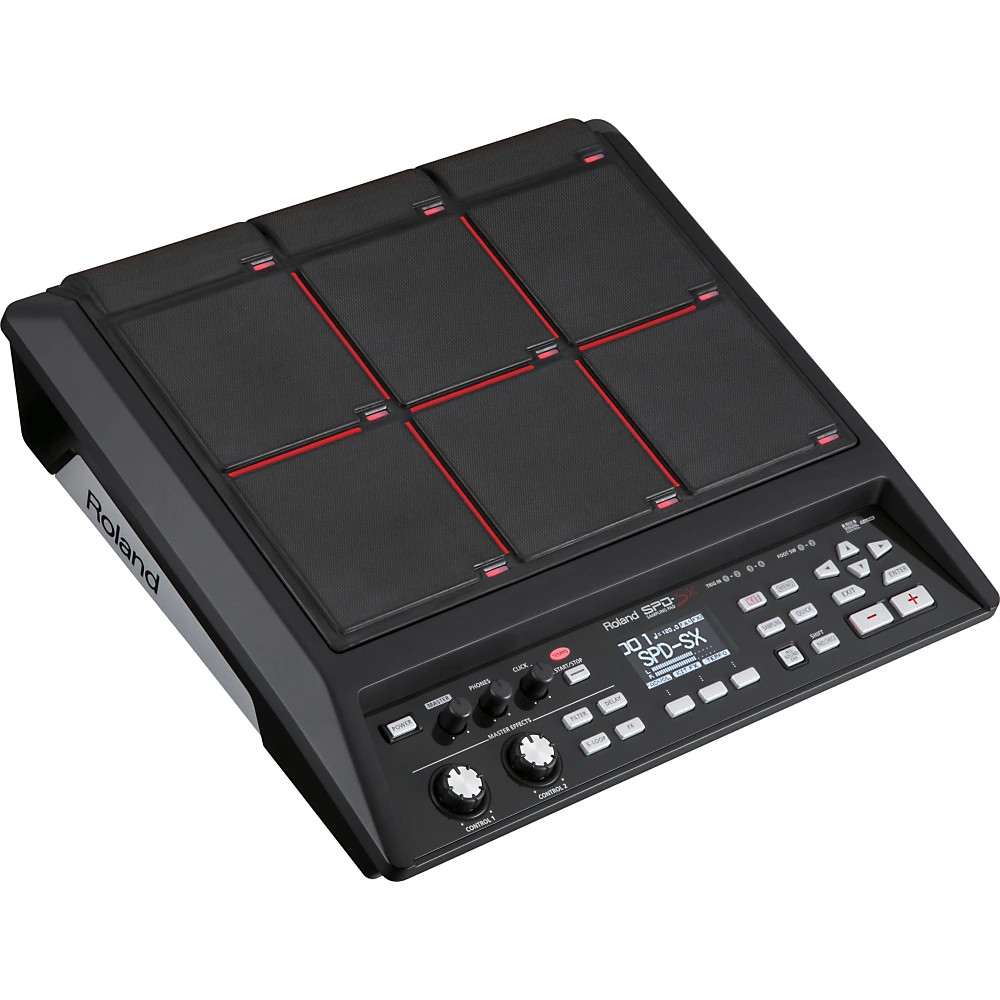 Roland SPD-SX Sampling Pad LN