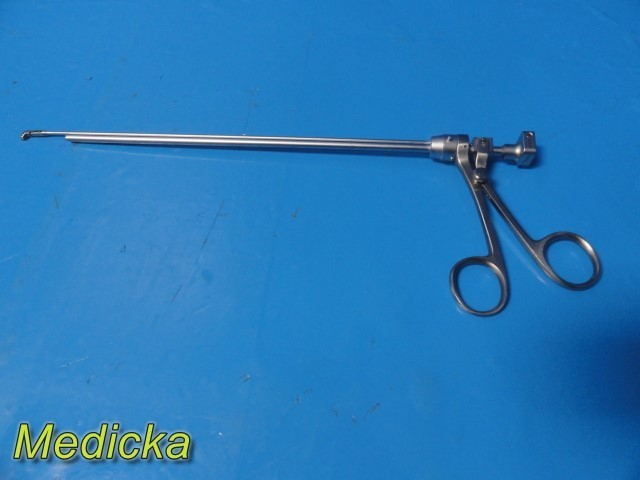 Olympus Ref A3109 Optical Biopsy Forceps 45° Down Bite | Stainless Steel ~ 38289