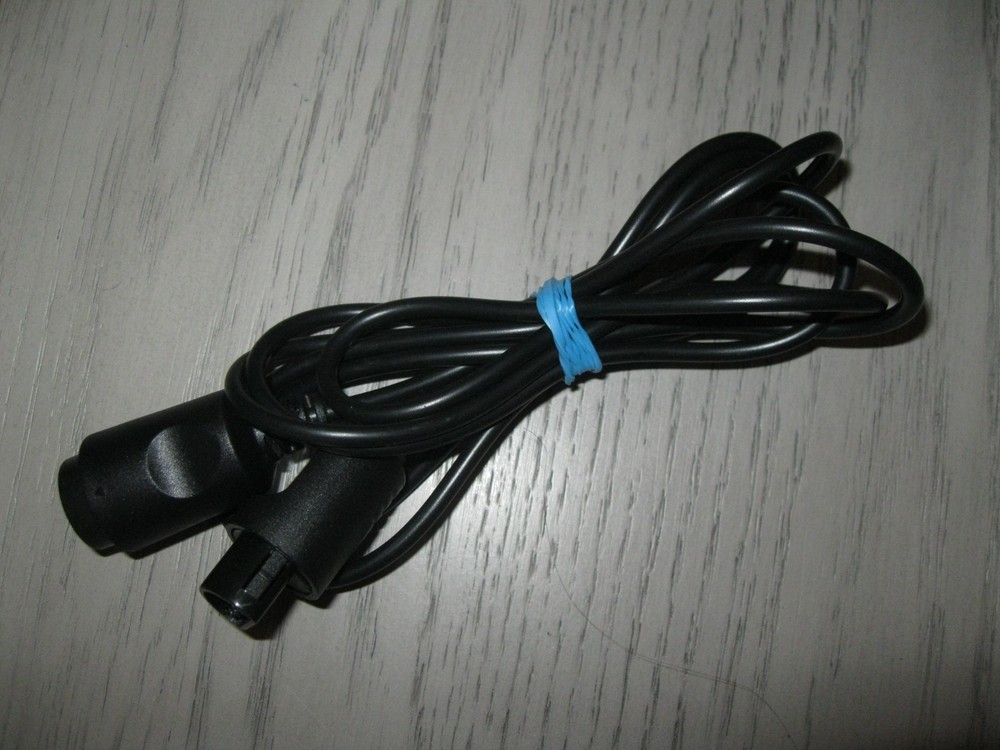 Nintendo 64 Controller Extension Cable Unbranded