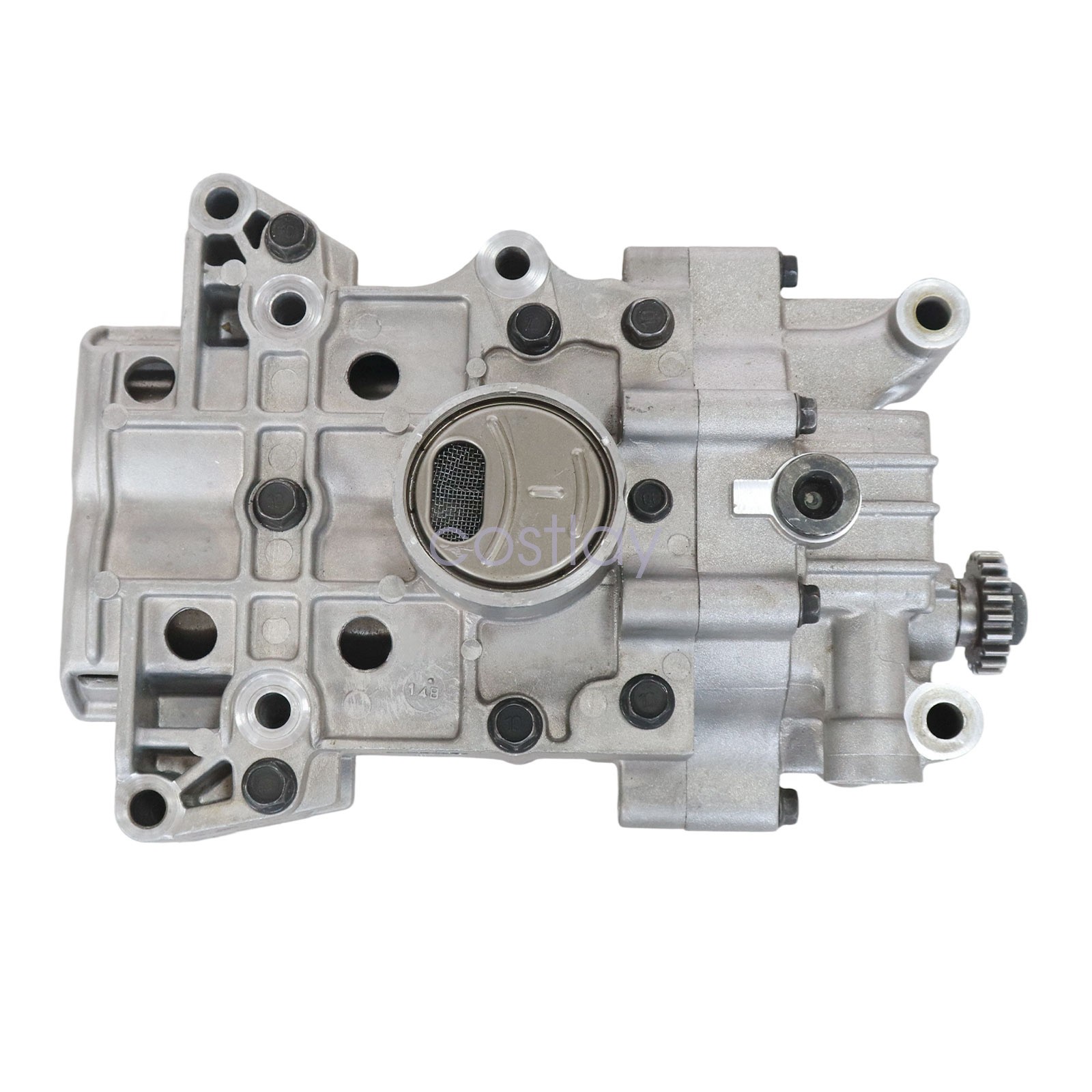 New Engine Oil Pump For 2013-2016 Hyundai Santa Fe 2.4L L4 2013-2018 Kia Sorento