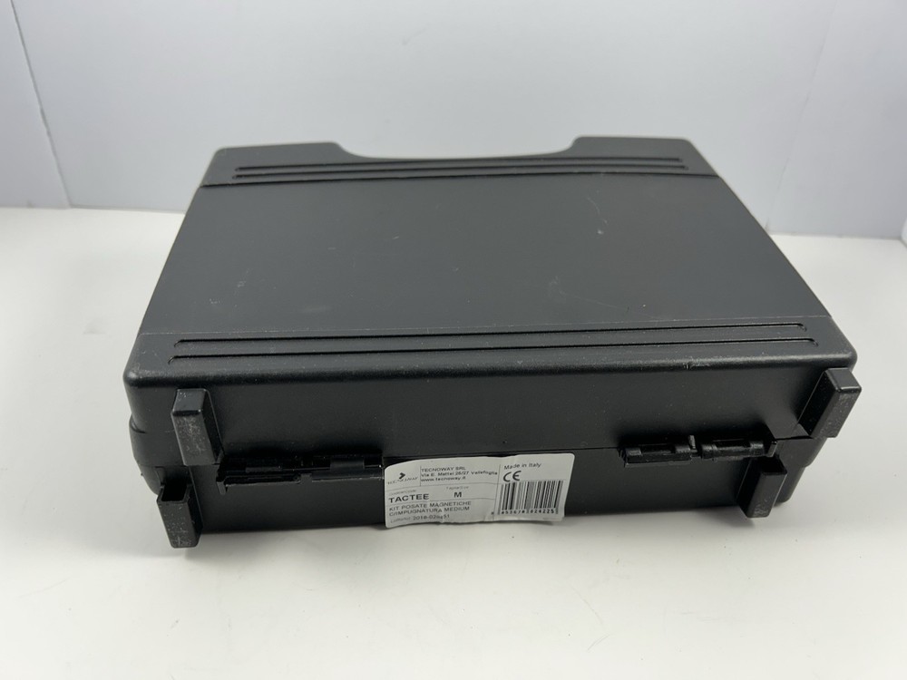 Tactee Magnetic Cutlery System Complete Kit - Medium