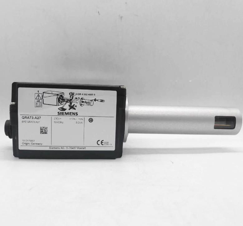 Siemens QRA73.A27 flame detector