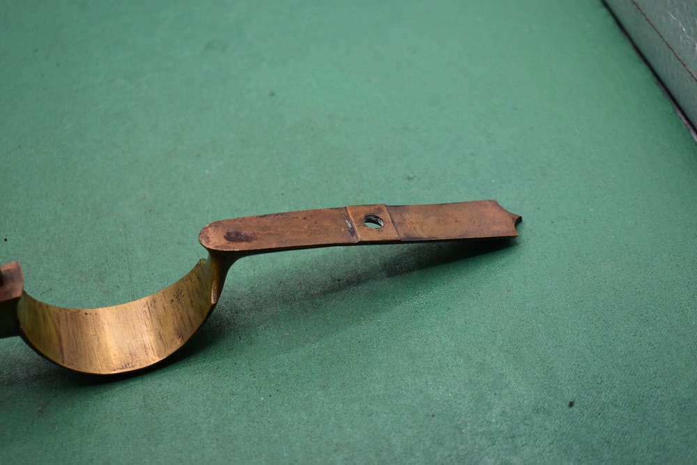 Austrian Model Lorenz Rifle Musket brass Trigger Guard