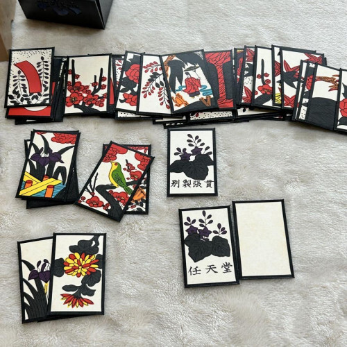 Nintendo Hanafuda 88 Daitengu