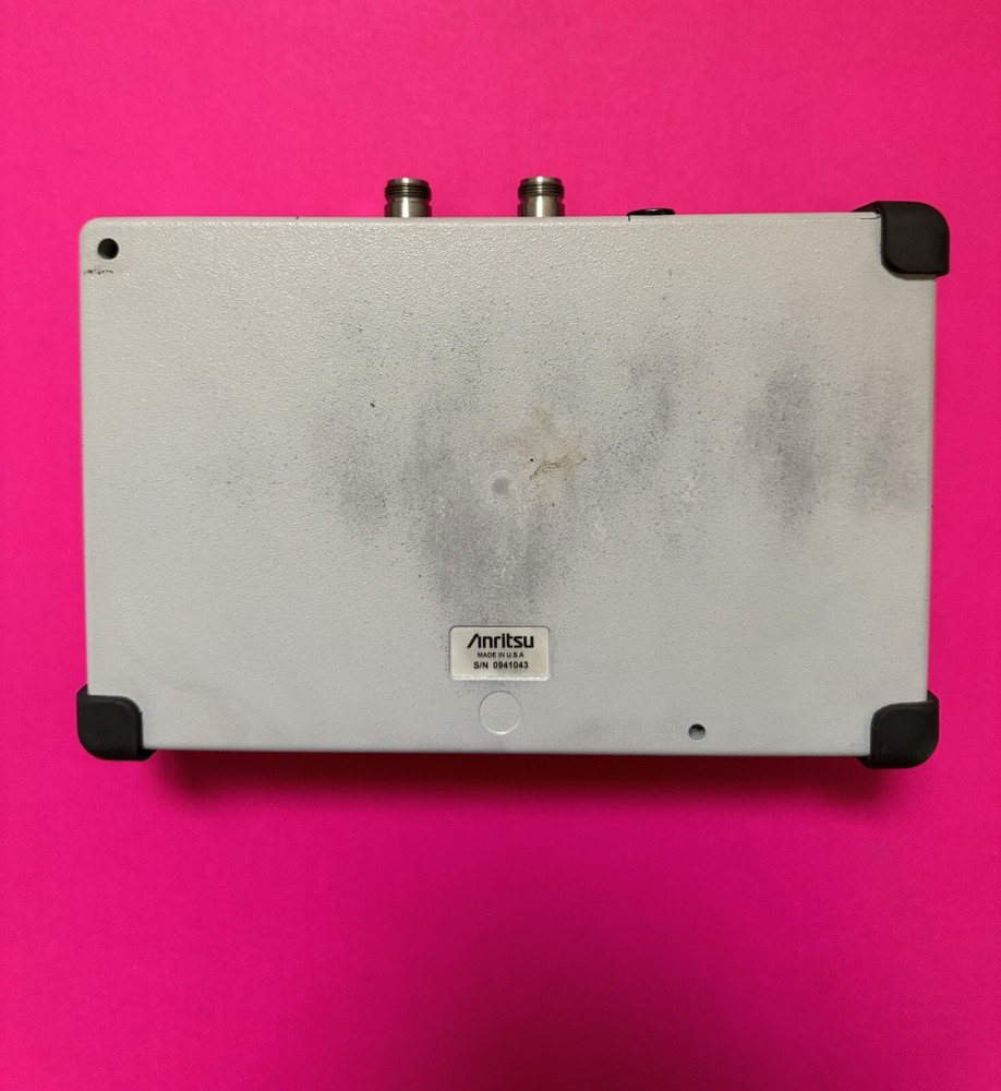 Anritsu S331D SiteMaster Unit Only READ