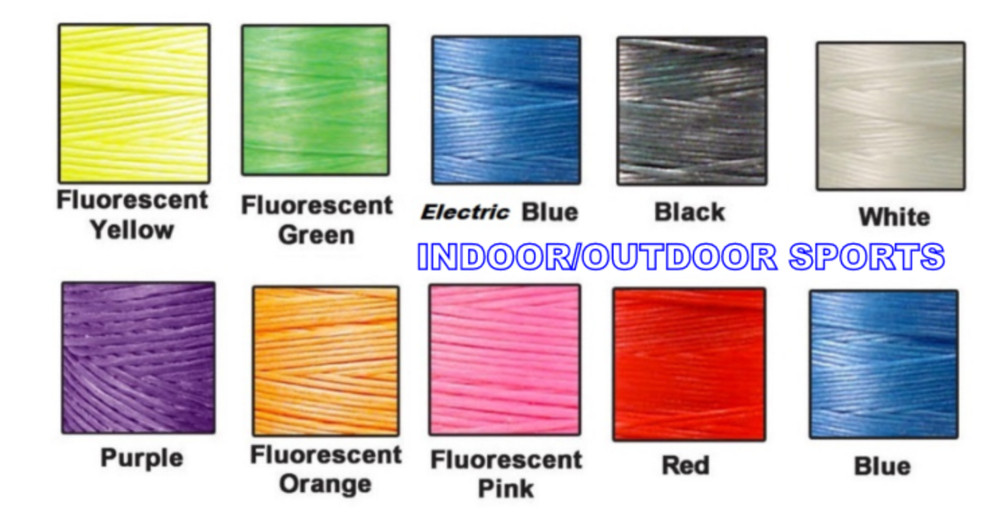BCY STRING LOOP & RELEASE  MATERIAL 5 FEET  SIZE #24