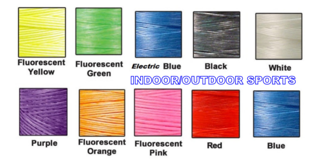 BCY STRING LOOP & RELEASE MATERIAL 5 FEET