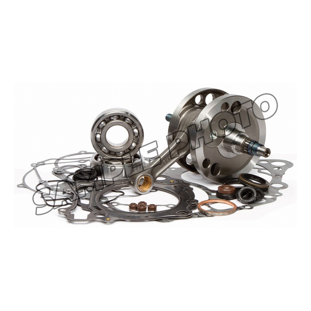 Bottom End Kit For KTM 200 XC-W 2013-2016 2-Cycle Engine Type; CBK0217