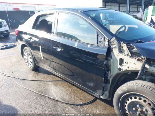 SENTRA 2017 Glove Box 4929322