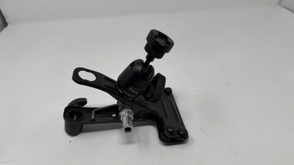 Manfrotto 496RC2 Compact Ball Head For Camera Mounting