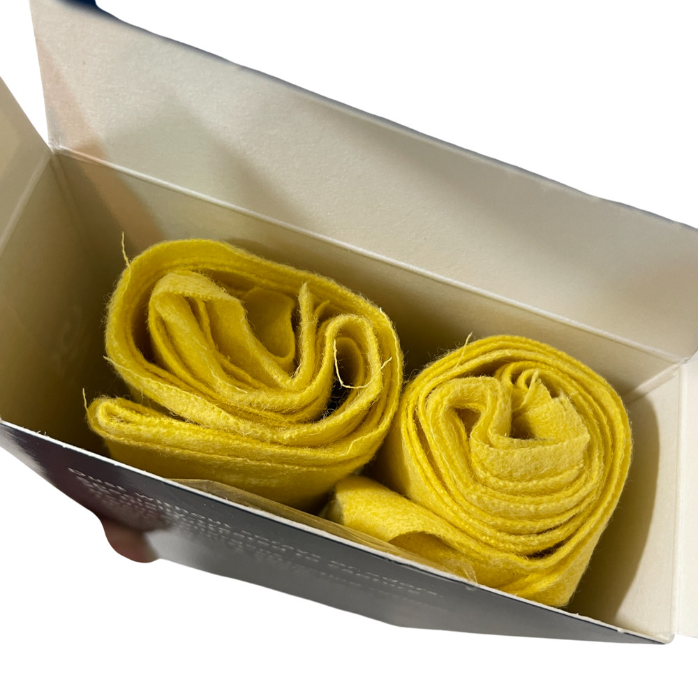 Guardsman Treated Cotton Dusing Cloths New (only 2 cloths)
