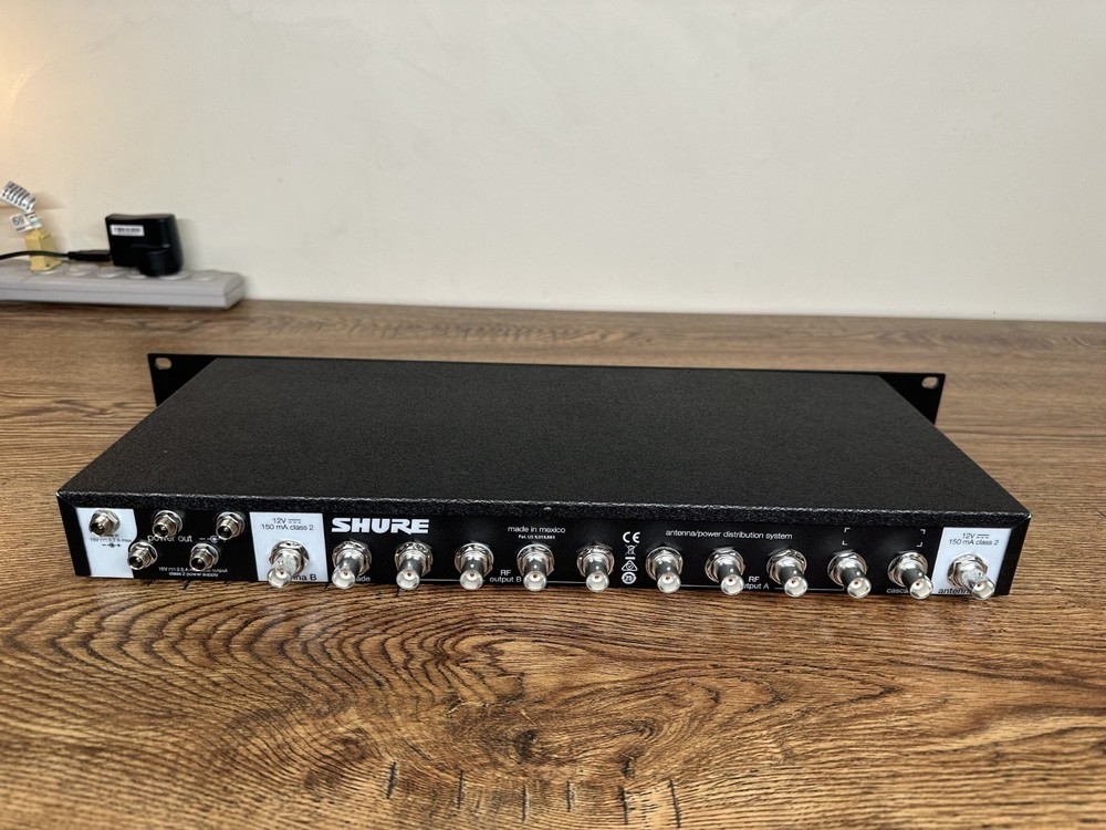 Shure UA844+V Open Box