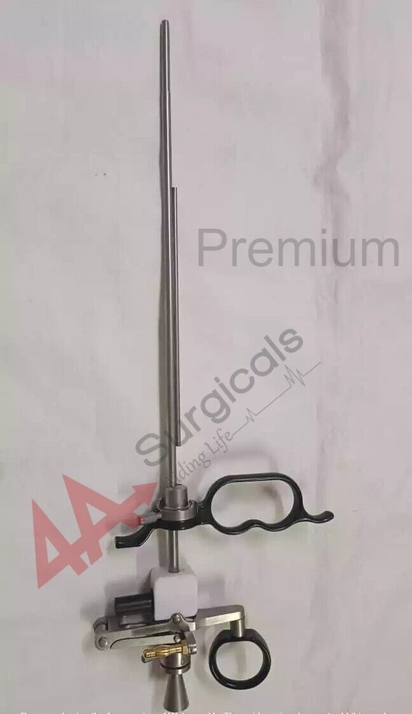 4A WORKING ELEMENT SINGLE STEM PASSIVE BIPOLAR STORZ PREMIUM